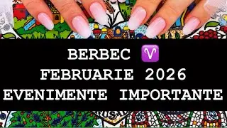 ZODIA BERBEC ♈️ - EVENIMENTE IMPORTANTE #cariera #zodiac #iubire #sfatulzilei #fyp #berbec 