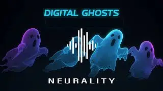 Digital Ghosts - Modern SynthWave