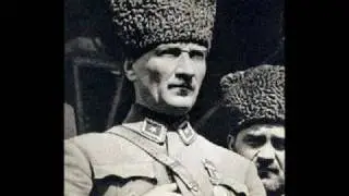 Atat&uuml;rk in Bildern.......