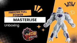 Freezer Full Power - ichibansho Masterlies DragonBall vs Omnibus Brave