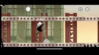 {WR} Vector - Speedrun 100% Classic Bonus 2-2 [1m 03s 350ms]
