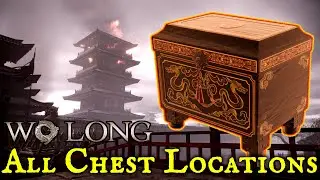 All Hidden Missable Chest Locations (War's Flames Blaze Fiercely) Wo Long Fallen Dynasty
