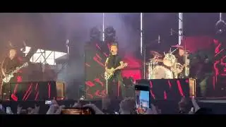 Rise Against - Prayer Of The Refugee - RESURRECTION FEST 2022