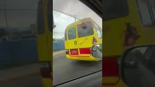 Driving around Kingston Jamaica 2024.