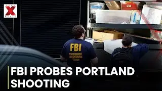 FBI to Lead Probe Into Portland Shooting Involving Federal Agents | NewsX World