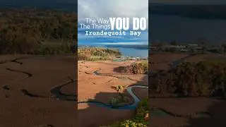The Way You Do The Things You Do | Irondequoit Bay | Rochester, NY &bull; Drone Aerial #IrondequoitBay