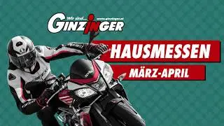 Hausmessen bei Ginzinger 2020