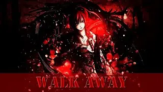 AMV Anime MIX - [Walk away]