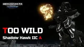 Клановый технологический скандалист Wizardry | MechWarrior Online (MWO)
