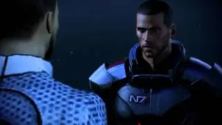 Mass Effect 3: Leviathan - Finding leviathan ( Talk and final scenes )