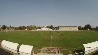 Tom, Moussa, Ibrahim and Noa vs Chateauroux U19s