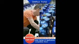 Magnetic Drive Chemical Pump Manufacturer: Your trusted partner#chemicalpump #magneticpump