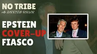 Jeffrey Epstein Cover-Up TRAINWRECK: The History of Deep State Criminality w/ Aaron Good