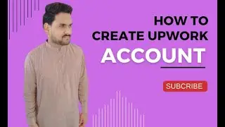 How to Create upwork Account / Upwork Account in easy / Two bro teck