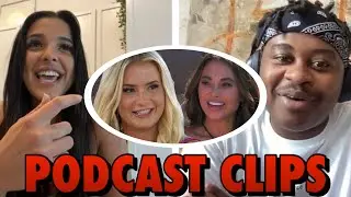&lsquo;Love Island USA&rsquo; S4 Star Valerie Bragg Reveals Courtney or Deb Didn&rsquo;t Cause Her Any Problems