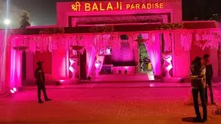 Pink City Jaipur marriage garden || Rajasthani wedding programme || Beautiful marriage garden