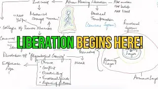 Are you close to Liberation? Watch this video to find out! #spirituality 