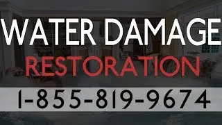 Water Damage Restoration Poinciana FL |  Local Water Damage Restoration Companies Near You