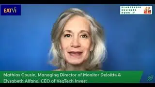 Plantbased Business Hour