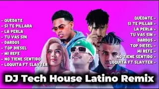 REGGAETON MIX 2026 🔥 BEÉLE, Rels B, JC REYES, Romeo Santos, Daddy Yankee 🔥 DJ Tech House Latino