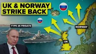 &laquo;Британия и Норвегия готовят исторический флот против России: что сделает Путин?&raquo;