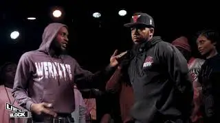 SHOCKTOBER 4 - Redd vs Werk Turner #lftb