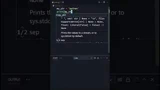 Easy way to reverse a string in python   #shorts #python #pythontricks