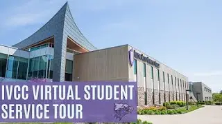IVCC Virtual Student Service Campus Tour