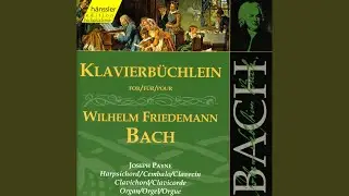 Minuet in G Major, BWV 843