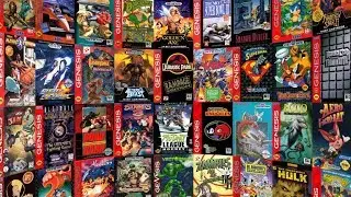 №2 Super Shinobi II & Road Rash