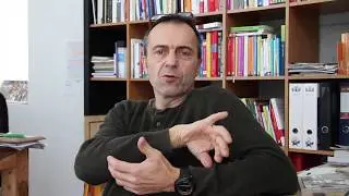 Mapping the field for BST2018 - Wolfgang Tonninger
