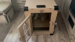 Impact Collapsible Dog Crate, Foldable Hard Crate for Large Dogs review After 14 years of using