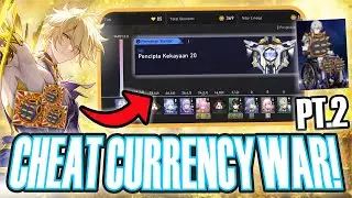 DIEM DOANG MENANG!! CHEAT CURRENCY WARS?? PT.2 🤔 | Honkai: Star Rail