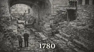 The Forgotten Rome Beneath Your Feet