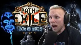 PoE just got A LOT harder, but I have a SECRET BUILD | Expedition SSFHC No Logout