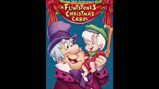 Happy 30th Anniversary to A Flintstones Christmas Carol