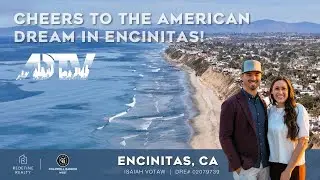Explore The Incredible Lifestyle Of Coastal Encinitas: American Dream TV