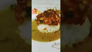 Comfort Food 😋/#tuktak #food #shorts #shortsvideo #foodlover#youtubeshorts #comfortfood #foryou