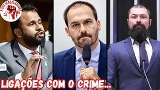 PASTOR HENRIQUE VIEIRA ENFRENTA FILHO DE BOLSONARO