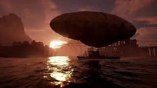 Secrets of the Luminara remastered