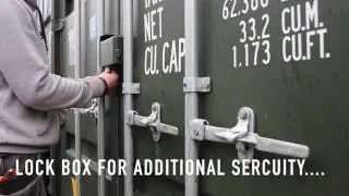 Self Storage Containers