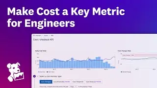 Datadog Cloud Cost Management: Make cost a key metric for engineers