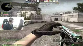 S1mple VAC shot