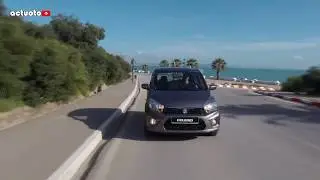 Actuoto: Suzuki Celerio BVA, le génie dans la boite. Route (3/3) سوزوكي سيلاريو