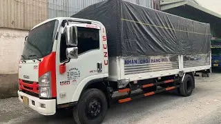 Xe Isuzu mới về 19/01/2026 - Đầu tuần ngập tràn xe lướt giá tốt vừa cập bến tại bãi xe Lê Văn Auto