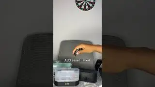 How to setup your flame aroma diffuser correctly #aircon #aromadiffuser #aromatherapy #humidifier