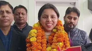 HAS मे नाम चमकाने वाली सिरमौर की बेटियों ने बताया अपनी Success का राज 
