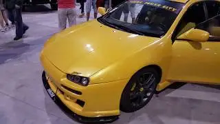 MAZDA x333 -Inter Expo Centar SOFIA TUNING SHOW 2017