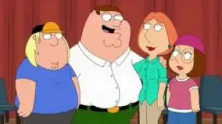 Family Guy - Peter Griffin is a Smart Fella and Meg is a Fart Smeller