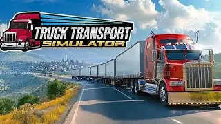 TRUCK SIMULATOR BIG RIGS HEAVY TRUCK DRIVING GAME PLAY 